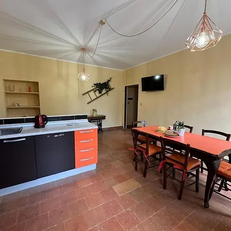 Villa Casa Monti With Pool Vignale Monferrato