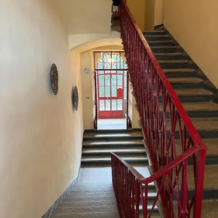 Casa Monti With Pool Vila