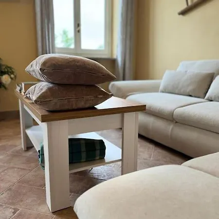 Casa Monti With Pool Vignale