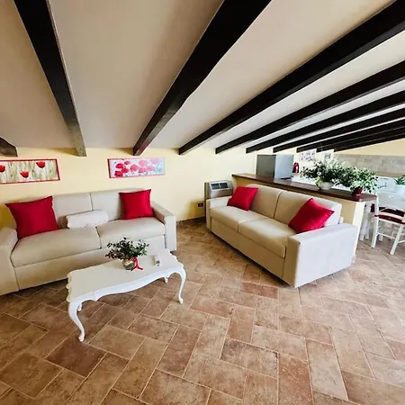 Villa Casa Monti With Pool