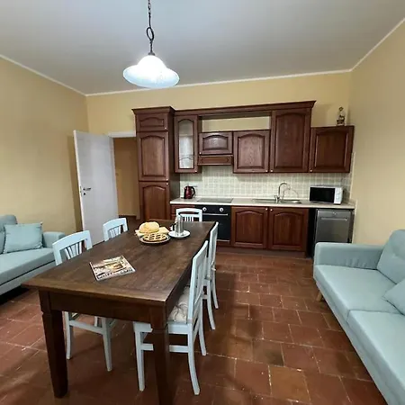 Villa Casa Monti With Pool *