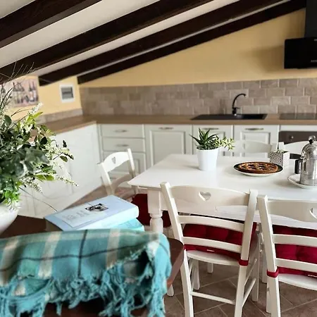 Vila Casa Monti With Pool Vignale