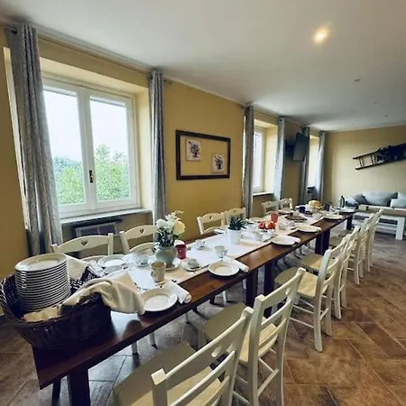 Casa Monti With Pool Vignale Monferrato