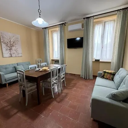 Casa Monti With Pool Villa