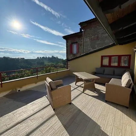 Casa Monti With Pool Vila *