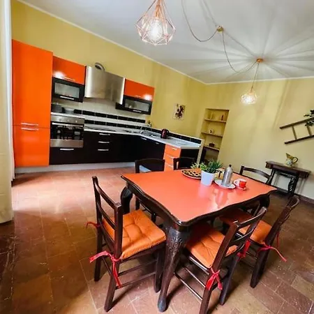 Casa Monti With Pool Vignale