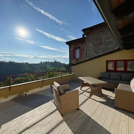 Casa Monti With Pool * Vignale Monferrato