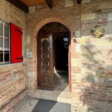 Casa Monti With Pool