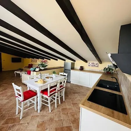 Casa Monti With Pool Villa *