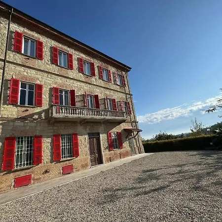 Casa Monti With Pool Vila *