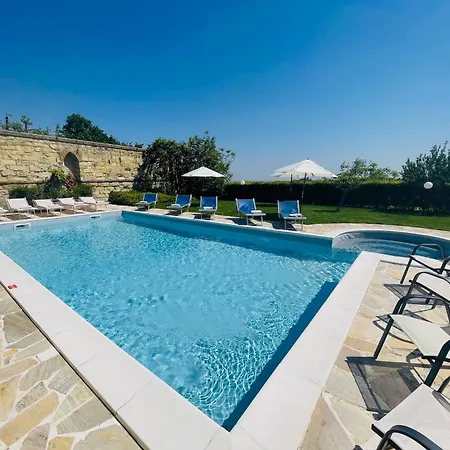 Casa Monti With Pool Villa *