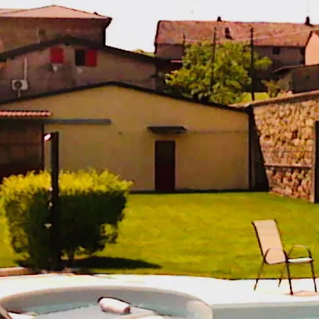 Villa Casa Monti With Pool Vignale Monferrato