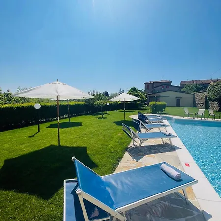 Casa Monti With Pool