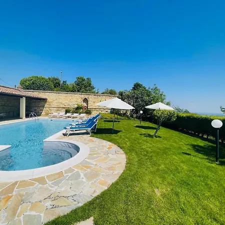 Casa Monti With Pool *