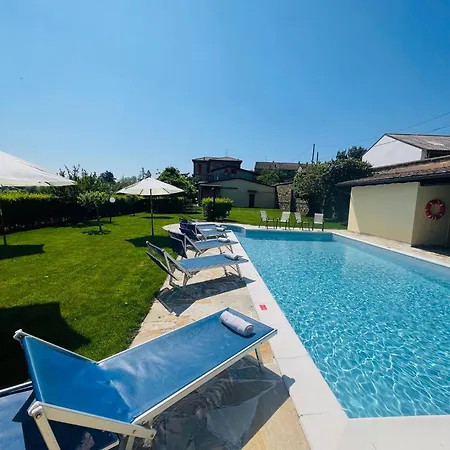 Casa Monti With Pool