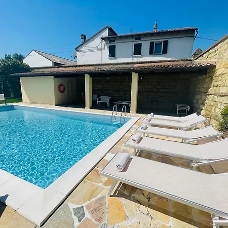 Villa Casa Monti With Pool Vignale Monferrato