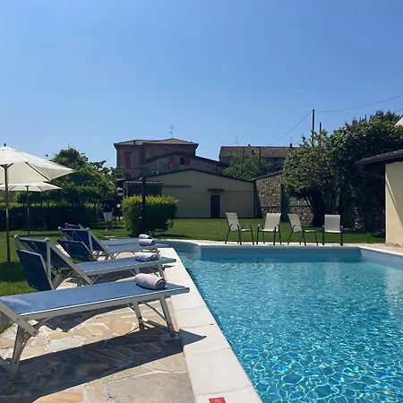 Villa Casa Monti With Pool