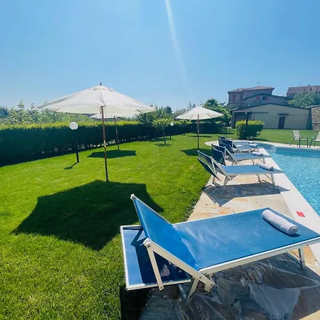 Casa Monti With Pool Villa *