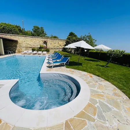 Casa Monti With Pool *