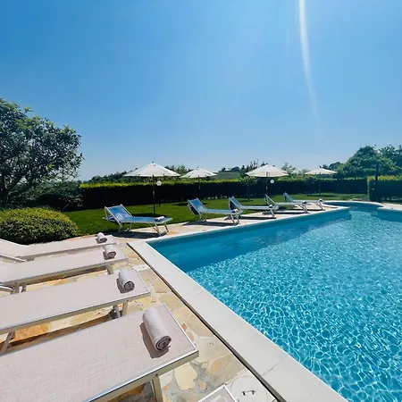 Casa Monti With Pool *