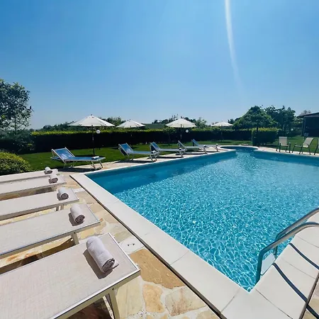 Villa Casa Monti With Pool Vignale Monferrato
